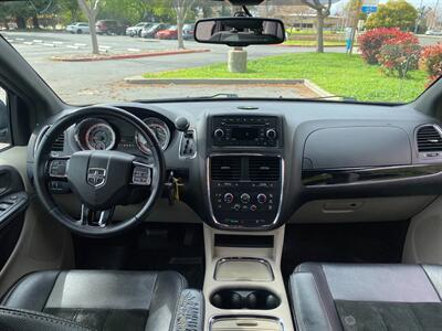 2017 Dodge Grand Caravan SXT   - Photo 2 - Fremont, CA 94536