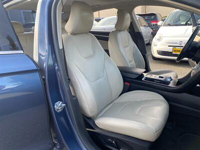 2018 Ford Fusion Hybrid Titanium - Photo 28 - Fremont, CA 94536