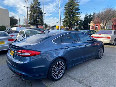 2018 Ford Fusion Hybrid Titanium - Photo 10 - Fremont, CA 94536