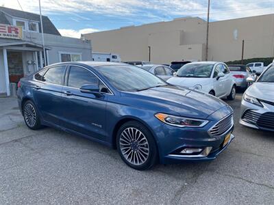 2018 Ford Fusion Hybrid Titanium - Photo 6 - Fremont, CA 94536