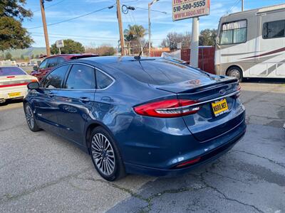 2018 Ford Fusion Hybrid Titanium - Photo 4 - Fremont, CA 94536