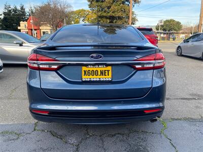 2018 Ford Fusion Hybrid Titanium - Photo 8 - Fremont, CA 94536