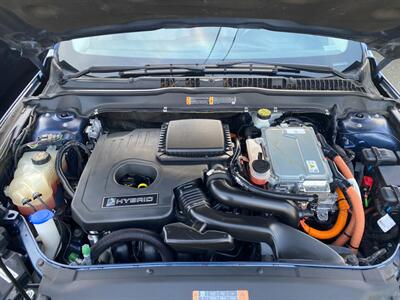 2018 Ford Fusion Hybrid Titanium - Photo 22 - Fremont, CA 94536
