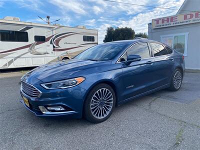 2018 Ford Fusion Hybrid Titanium - Photo 12 - Fremont, CA 94536