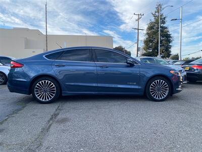2018 Ford Fusion Hybrid Titanium - Photo 14 - Fremont, CA 94536