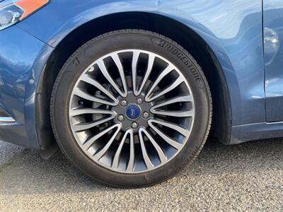 2018 Ford Fusion Hybrid Titanium - Photo 34 - Fremont, CA 94536