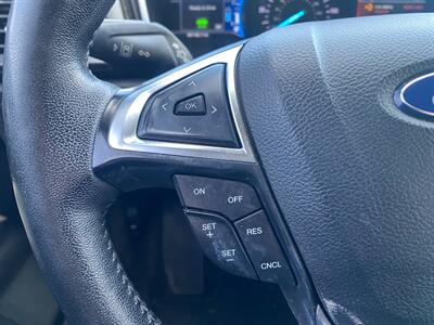 2018 Ford Fusion Hybrid Titanium - Photo 11 - Fremont, CA 94536