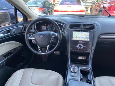 2018 Ford Fusion Hybrid Titanium - Photo 18 - Fremont, CA 94536