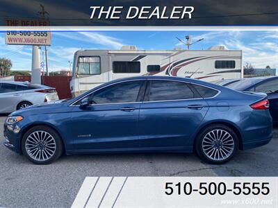 2018 Ford Fusion Hybrid Titanium - Photo 1 - Fremont, CA 94536