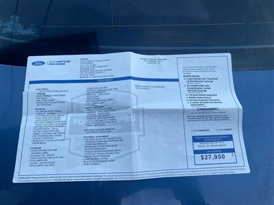 2018 Ford Fusion Hybrid Titanium - Photo 36 - Fremont, CA 94536