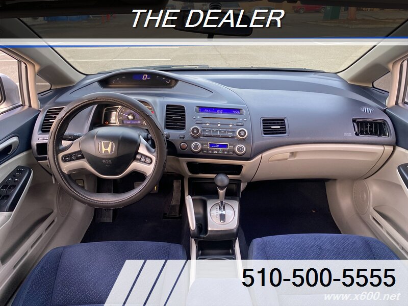 2008 Honda Civic Hybrid  