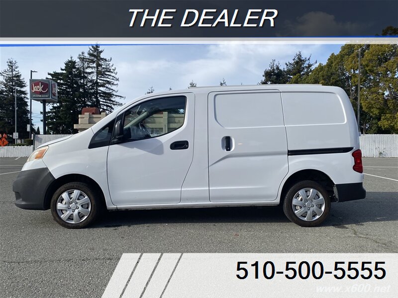2019 Nissan NV200 S   - Photo 1 - Fremont, CA 94536
