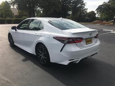 2022 Toyota Camry SE  1 Owner - Photo 22 - Fremont, CA 94536