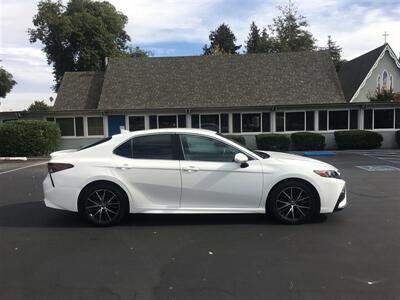 2022 Toyota Camry SE  1 Owner - Photo 33 - Fremont, CA 94536