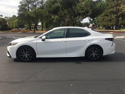 2022 Toyota Camry SE  1 Owner - Photo 41 - Fremont, CA 94536