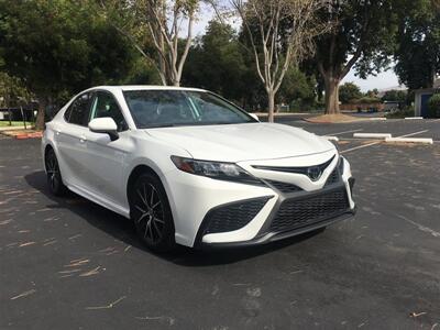 2022 Toyota Camry SE  1 Owner - Photo 67 - Fremont, CA 94536