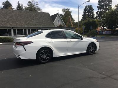 2022 Toyota Camry SE  1 Owner - Photo 35 - Fremont, CA 94536