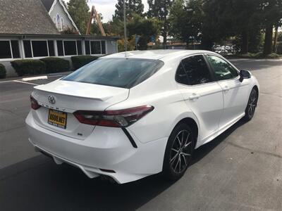 2022 Toyota Camry SE  1 Owner - Photo 47 - Fremont, CA 94536
