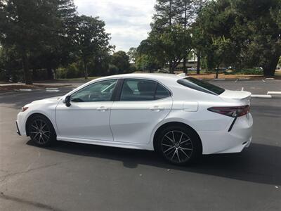 2022 Toyota Camry SE  1 Owner - Photo 43 - Fremont, CA 94536