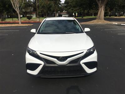 2022 Toyota Camry SE  1 Owner - Photo 31 - Fremont, CA 94536