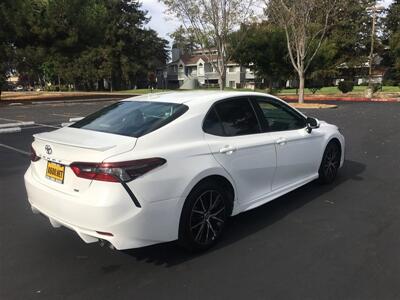 2022 Toyota Camry SE  1 Owner - Photo 57 - Fremont, CA 94536