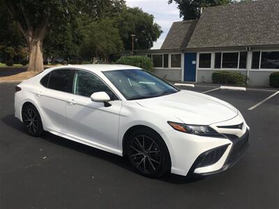 2022 Toyota Camry SE  1 Owner - Photo 48 - Fremont, CA 94536