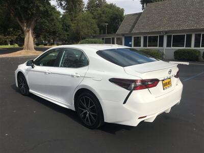 2022 Toyota Camry SE  1 Owner - Photo 62 - Fremont, CA 94536