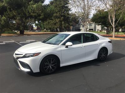 2022 Toyota Camry SE  1 Owner - Photo 39 - Fremont, CA 94536
