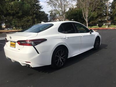 2022 Toyota Camry SE  1 Owner - Photo 59 - Fremont, CA 94536