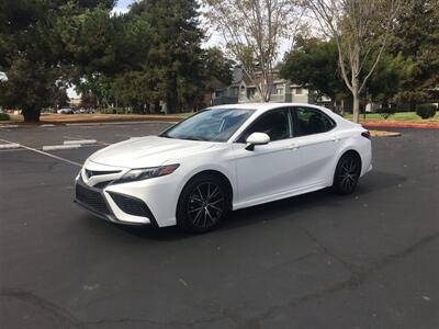 2022 Toyota Camry SE  1 Owner - Photo 30 - Fremont, CA 94536