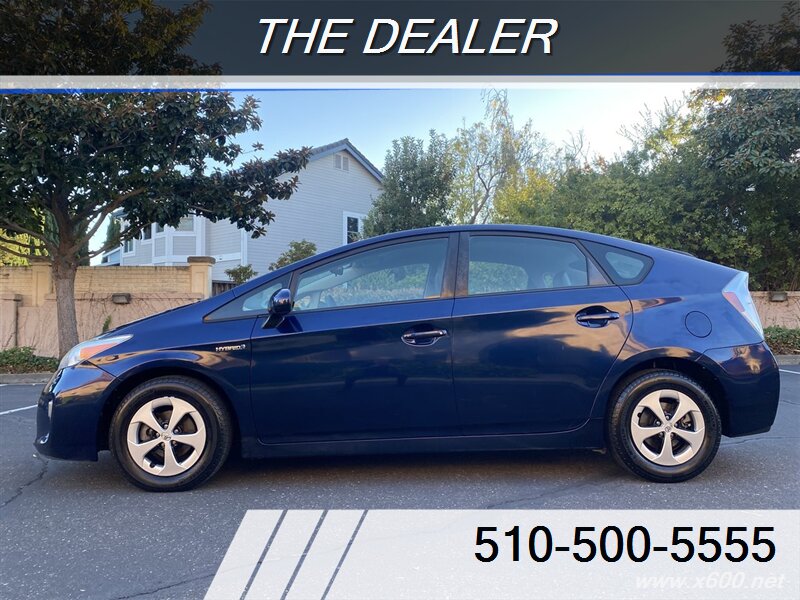 2013 Toyota Prius One  