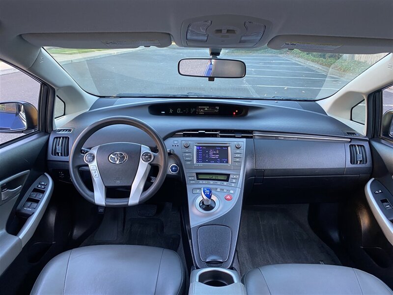 2013 Toyota Prius One  