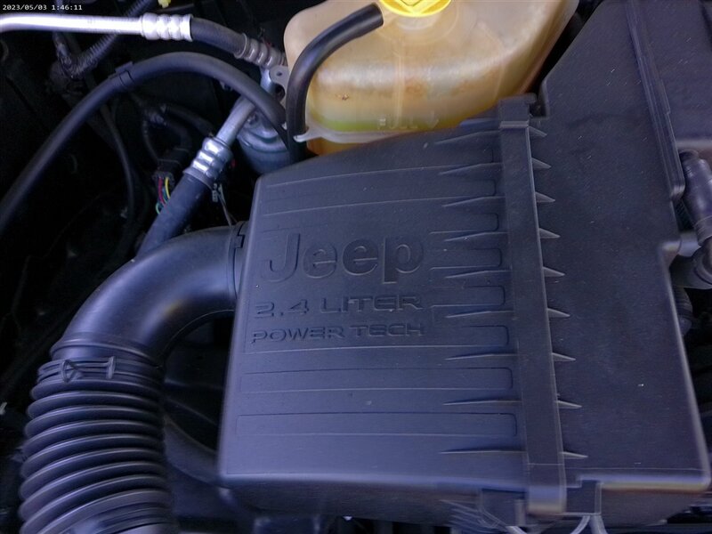 2003 Jeep Liberty Sport photo