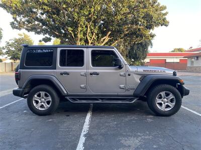 2019 Jeep Wrangler Unlimited Sport S - Photo 10 - Fremont, CA 94536