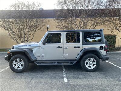 2019 Jeep Wrangler Unlimited Sport S - Photo 26 - Fremont, CA 94536