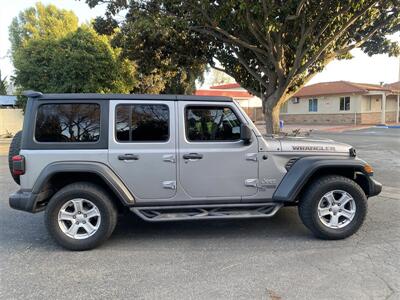 2019 Jeep Wrangler Unlimited Sport S - Photo 24 - Fremont, CA 94536