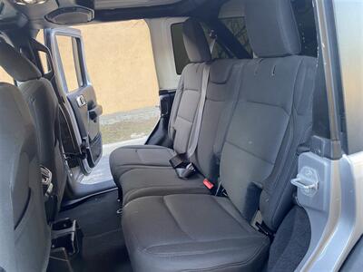 2019 Jeep Wrangler Unlimited Sport S - Photo 45 - Fremont, CA 94536