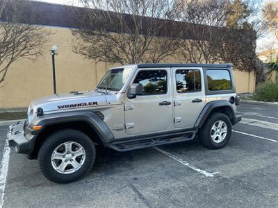 2019 Jeep Wrangler Unlimited Sport S - Photo 3 - Fremont, CA 94536
