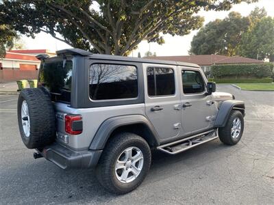2019 Jeep Wrangler Unlimited Sport S - Photo 30 - Fremont, CA 94536