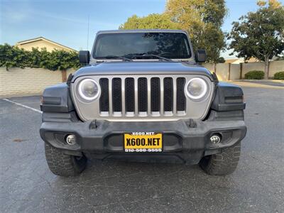 2019 Jeep Wrangler Unlimited Sport S - Photo 34 - Fremont, CA 94536