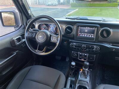 2019 Jeep Wrangler Unlimited Sport S - Photo 39 - Fremont, CA 94536