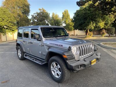 2019 Jeep Wrangler Unlimited Sport S - Photo 20 - Fremont, CA 94536