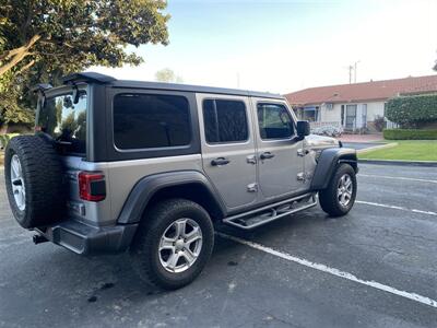 2019 Jeep Wrangler Unlimited Sport S - Photo 16 - Fremont, CA 94536