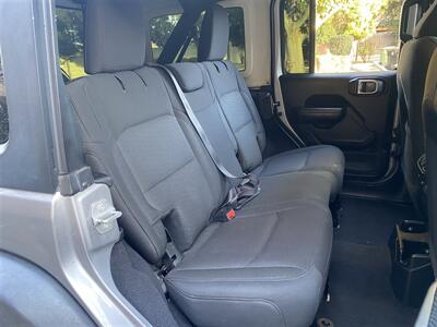 2019 Jeep Wrangler Unlimited Sport S - Photo 43 - Fremont, CA 94536
