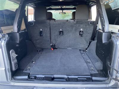 2019 Jeep Wrangler Unlimited Sport S - Photo 41 - Fremont, CA 94536