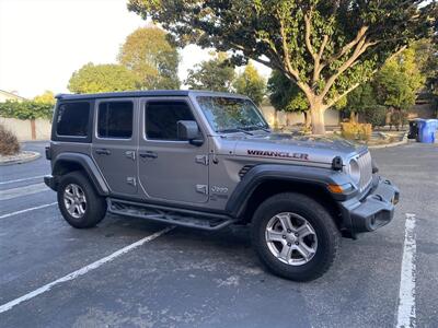 2019 Jeep Wrangler Unlimited Sport S - Photo 12 - Fremont, CA 94536