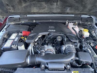 2019 Jeep Wrangler Unlimited Sport S - Photo 27 - Fremont, CA 94536