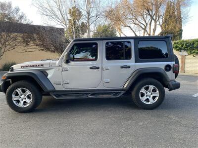 2019 Jeep Wrangler Unlimited Sport S - Photo 32 - Fremont, CA 94536
