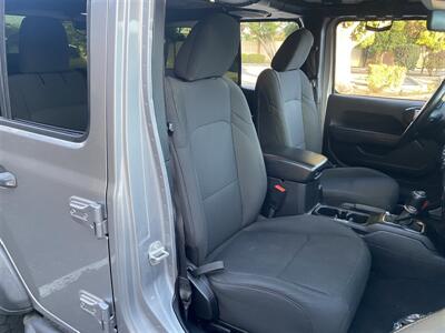 2019 Jeep Wrangler Unlimited Sport S - Photo 44 - Fremont, CA 94536