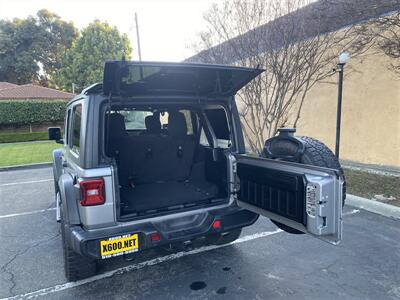 2019 Jeep Wrangler Unlimited Sport S - Photo 8 - Fremont, CA 94536